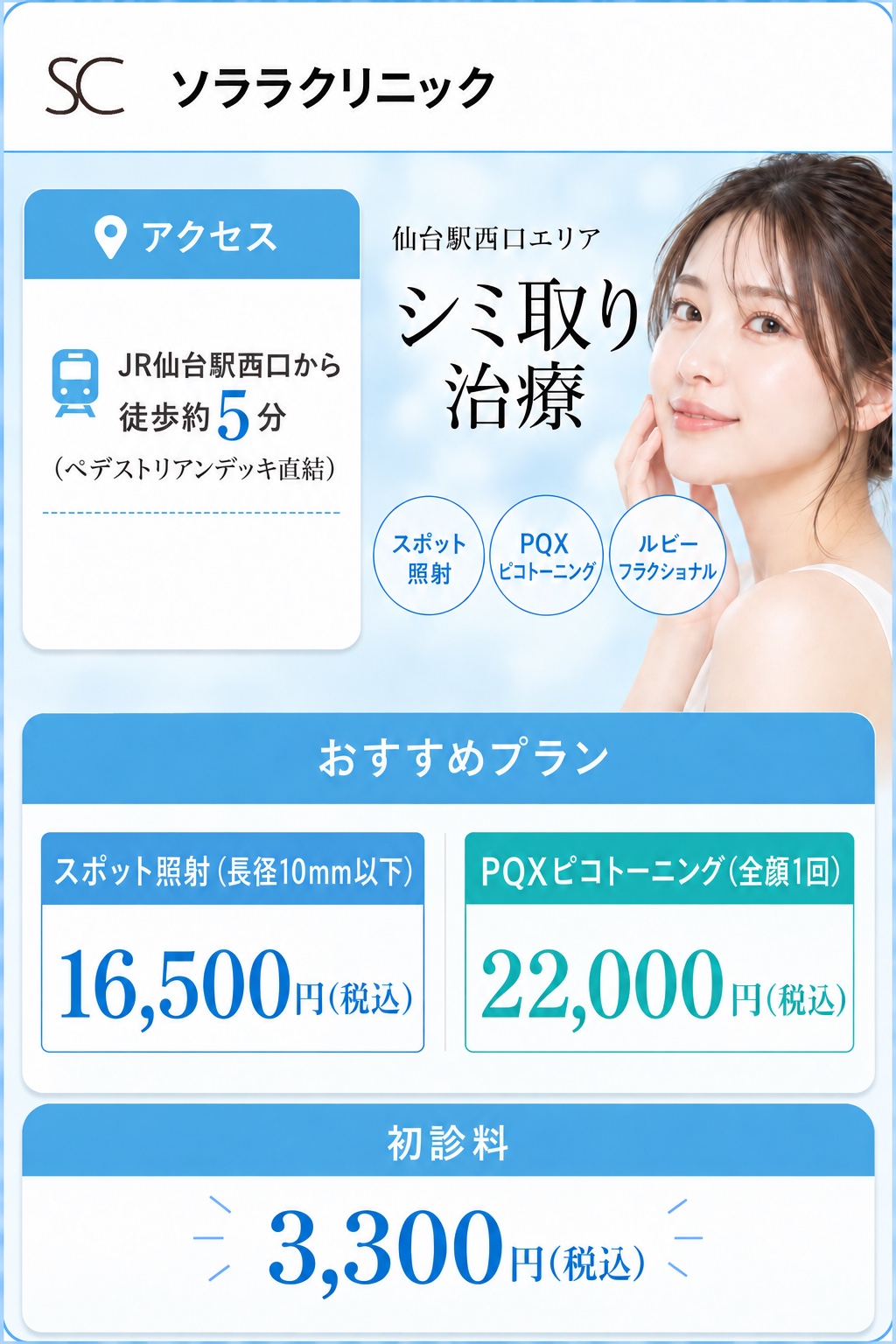 ソララクリニック