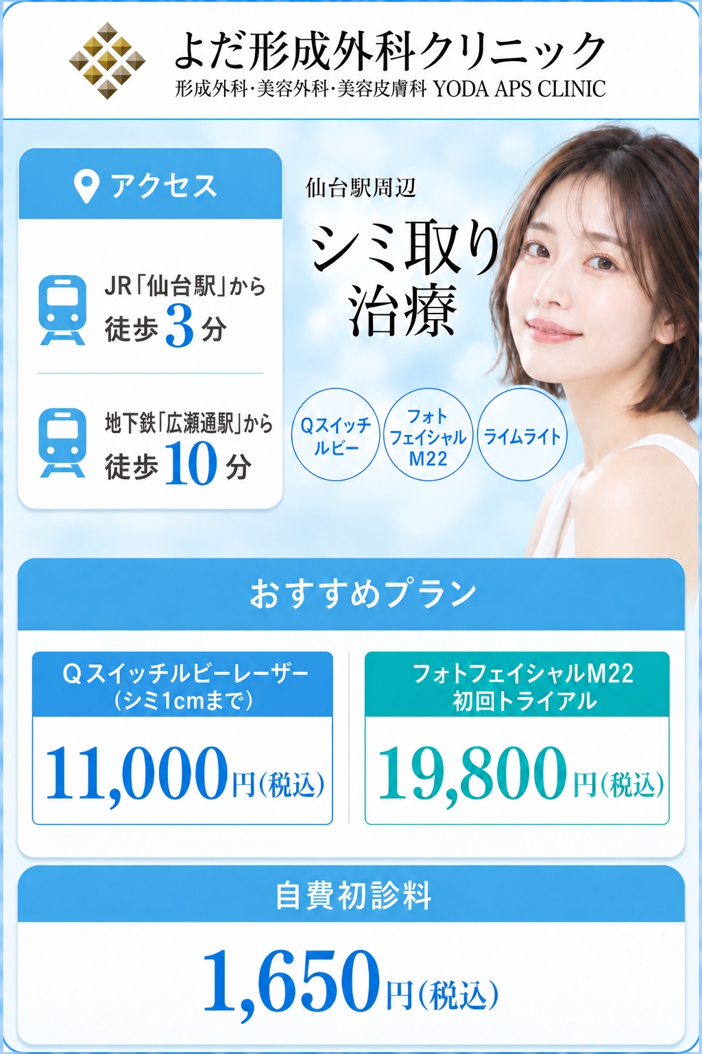 よだ形成外科クリニック