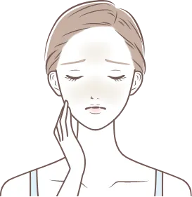 くすみ・肝斑・美白でお悩みの方