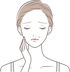 イボでお悩みの方