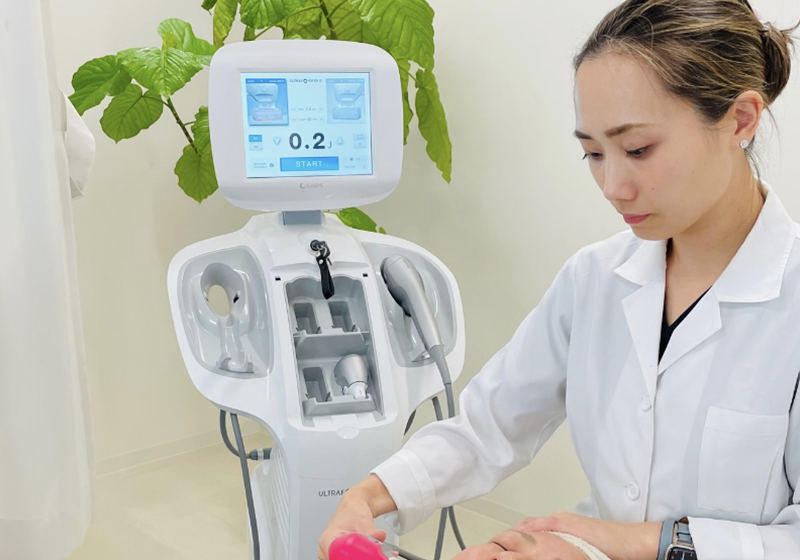 カウンセリングから医師対応